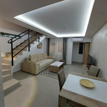 Lux Jelena Appartement Surčin