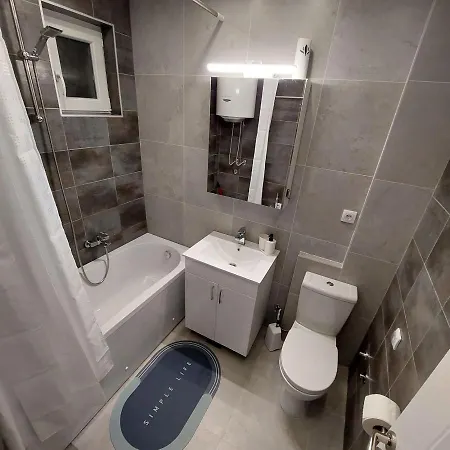 Lux Jelena Appartement Surčin