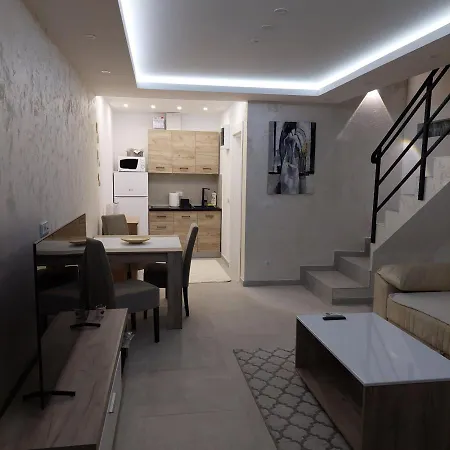 Lux Jelena Apartment Surcin