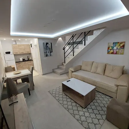 Lux Jelena Apartman